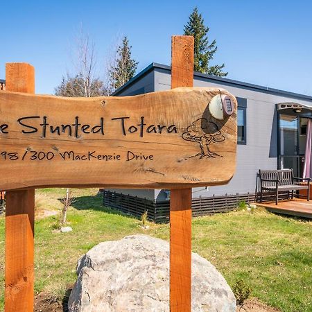 Stunted Totara, Unit 1 Lejlighed Twizel Eksteriør billede