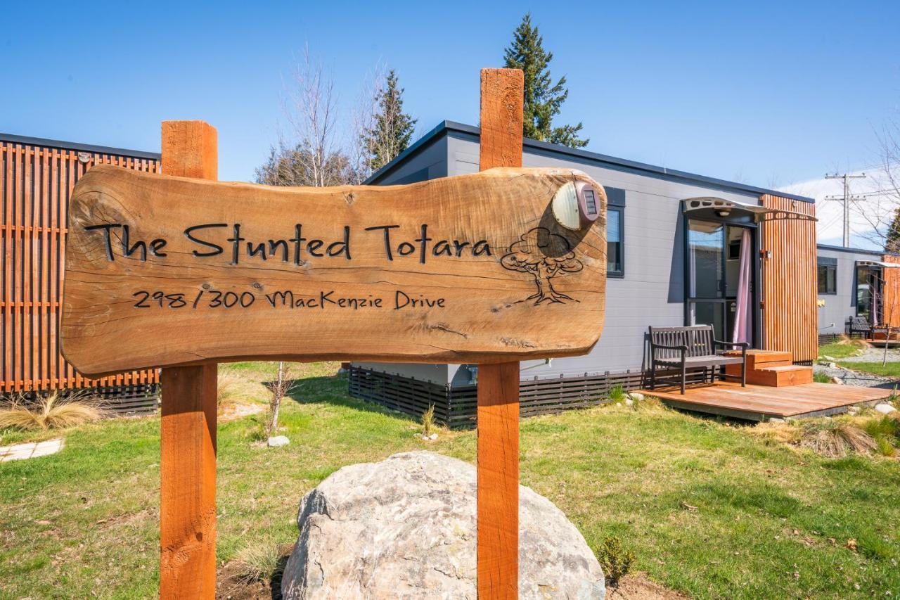 Stunted Totara, Unit 1 Lejlighed Twizel Eksteriør billede
